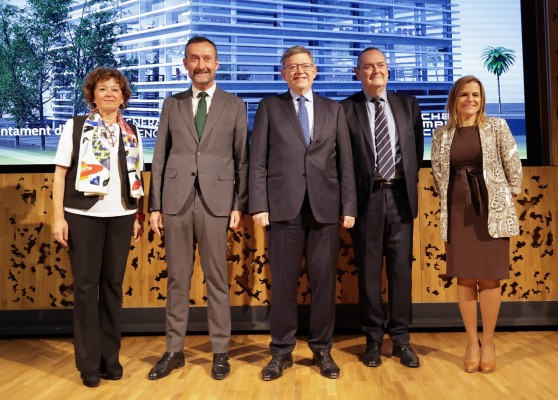 Elche propone una sede sostenible junto a PLD Space y un plan 