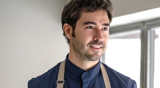 El chef Juan Guillamón, de AlmaMater, logra la quinta estrella Michelin para la Región