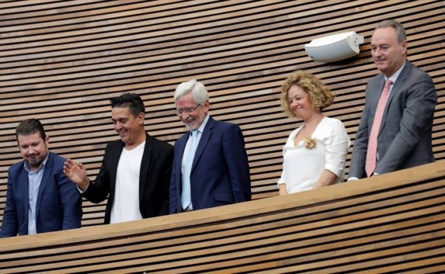 La Comunitat Valenciana ganará un senador territorial por el aumento de población