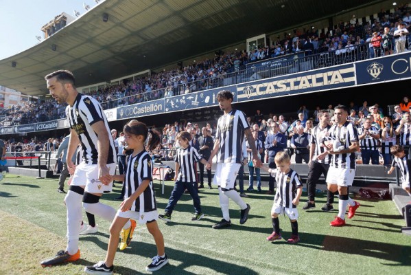 El fortín de Castalia, ante uno de sus mayores retos 