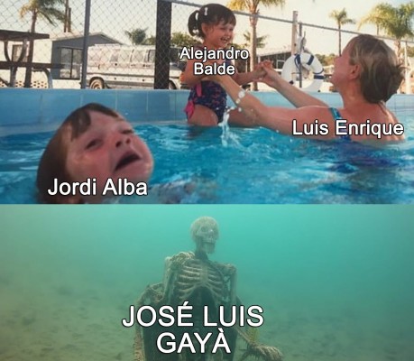 O flotas, o te hundes

