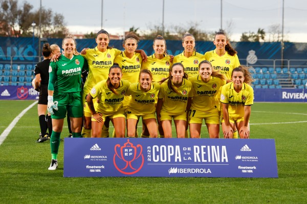 Un gol de Belén en la prórroga mete al Villarreal en octavos de la Copa de la Reina