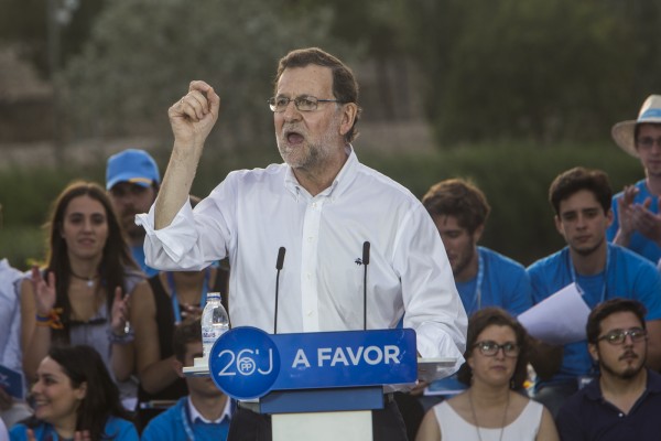 El que no iba a subir los impuestos