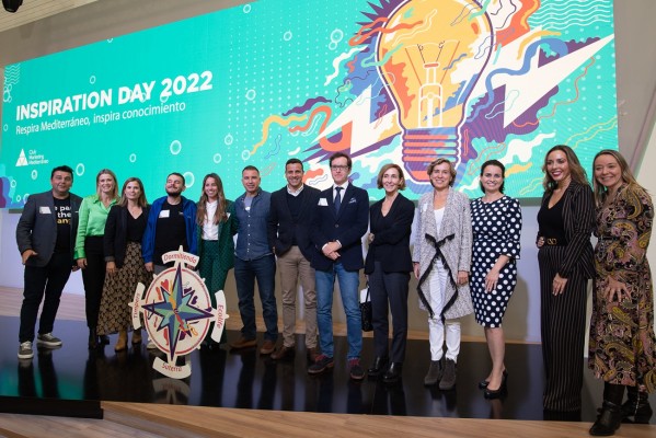 Profesionales del marketing comparten estrategias en el 'II Inspiration Day' del Club de Marketing del Mediterráneo