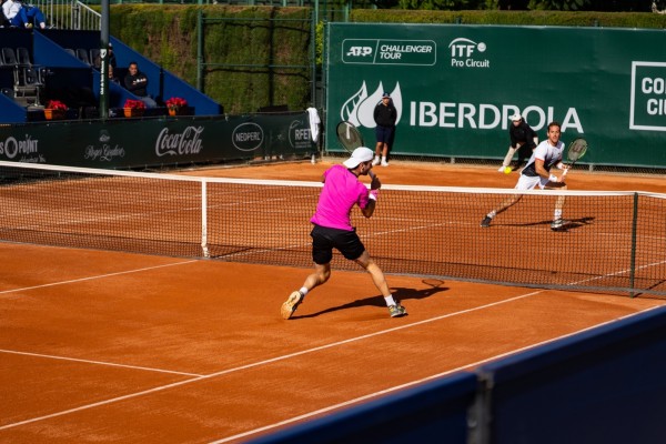 Cinco españoles superan la primera ronda en la Copa Faulcombridge