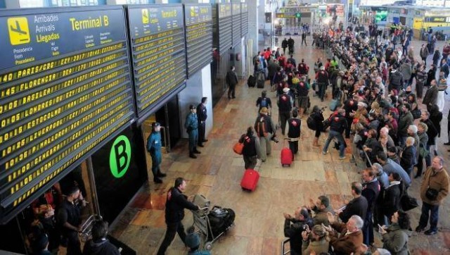 Aena, al alza en bolsa pero ¿hasta cuándo?