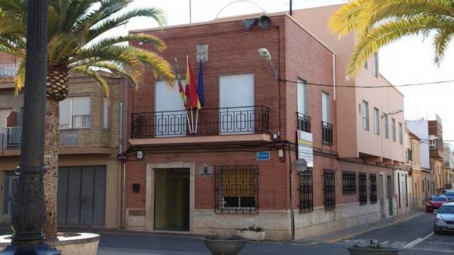 La Llosa recurrirá a fondos de la Generalitat y la Diputación para alzar el nuevo Ayuntamiento