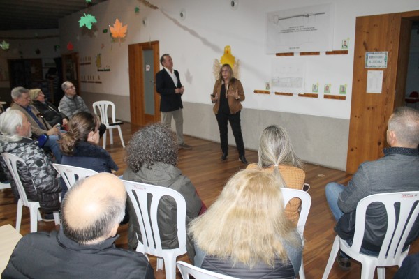 Benicàssim comienza las obras de la segunda fase de prolongación de la CV-149 