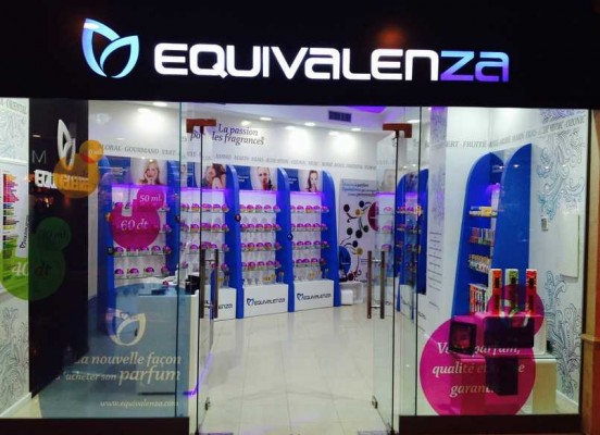 Equivalenza abre su 'flagship' en el centro de Valencia