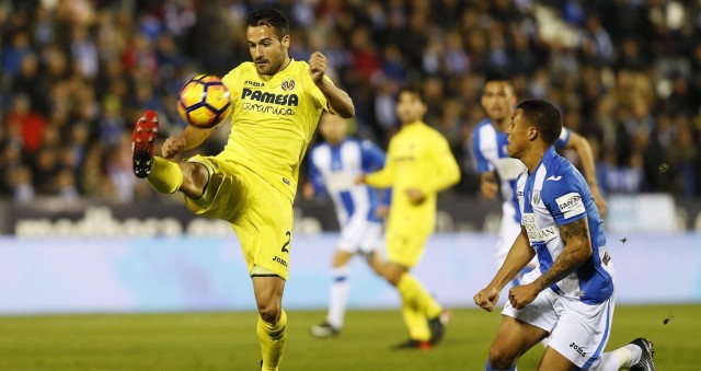 El Leganés y el Villarreal se anulan en Butarque