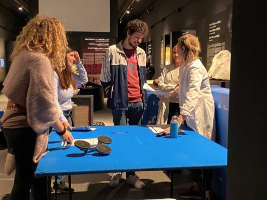 La muestra 'Gladiadores' supera las expectativas y se despide del MARQ con más de 100.000 visitantes

