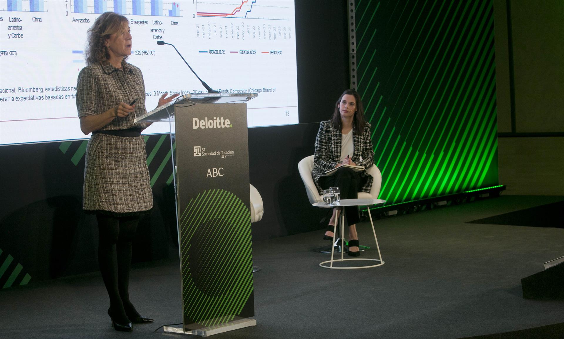 Delgado (Banco de España) reconoce el riesgo de impagos en bloques de la cartera hipotecaria