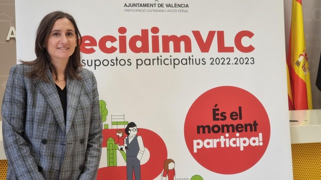 DecidimVLC tiene 160 proyectos aprobados que pasan a fase de ejecución de los 320 presentados