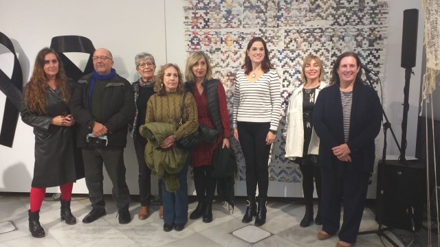 Claudia Martínez se alza con el premio Arte Textil Contemporáneo del Gil-Albert