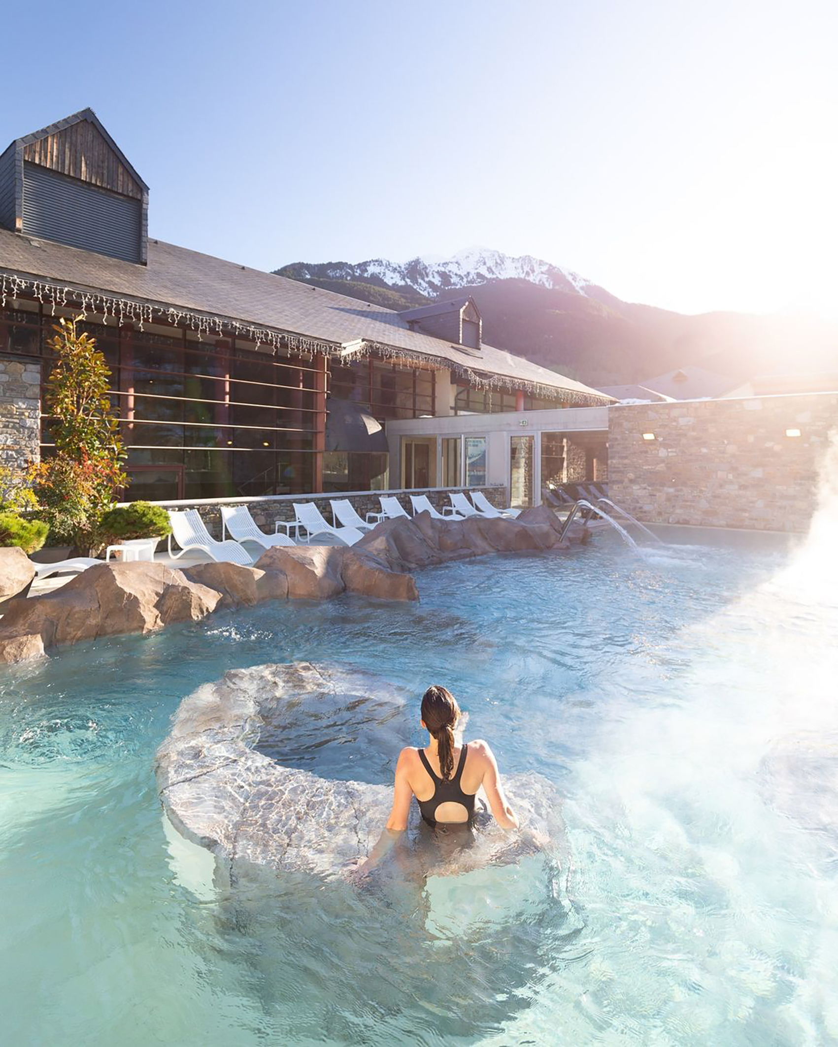 Saint-Lary cumple 65 inviernos con una inversión de 25 millones de euros a favor de la sostenibilidad