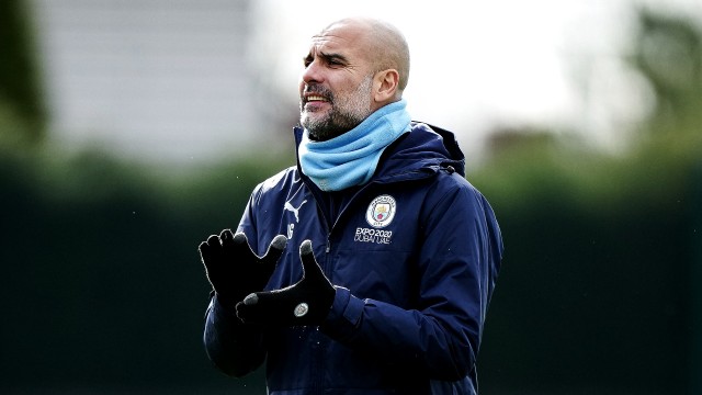 Guardiola renueva con el Manchester City
