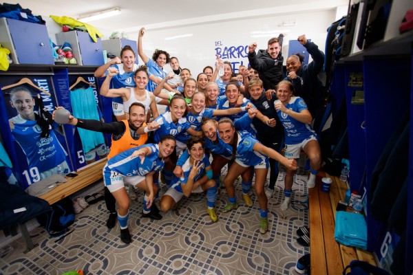 El Alhama recibe al Valencia en la Copa de la Reina con el pase a los octavos de final en juego 
