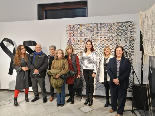 Claudia Martínez gana el I Premio Arte Textil Contemporáneo convocado por el Gil-Albert  

