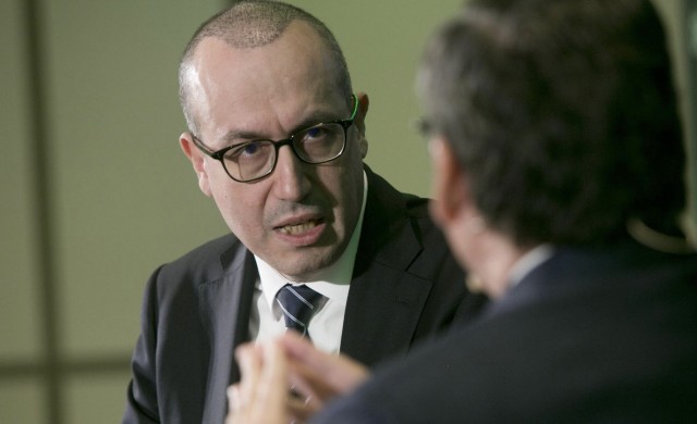 Genç afirma que BBVA batirá récord de nuevos clientes en 2022 y pide incentivos a las energías limpias