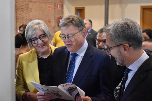 Quiénes ganan peso orgánico en el PSPV: cuando los comités comarcales son algo más que un trámite
