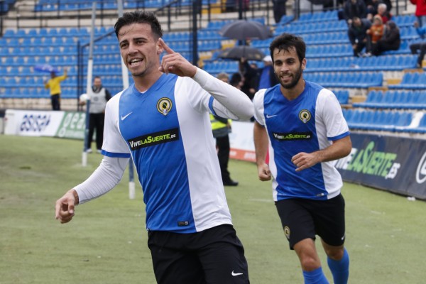 El Hércules reacciona