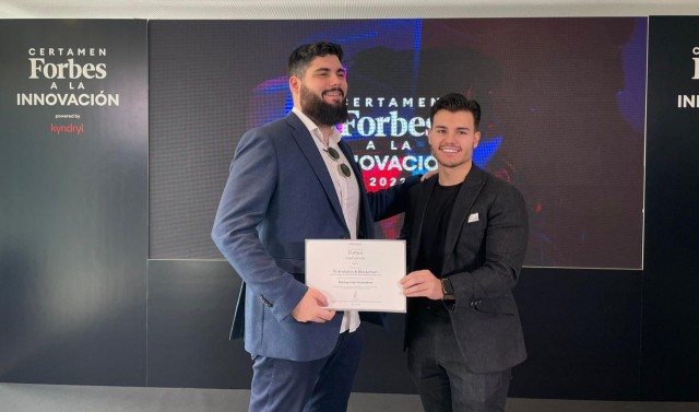 La murciana TK Analytics entra en el 'top 3' startups más innovadoras de España