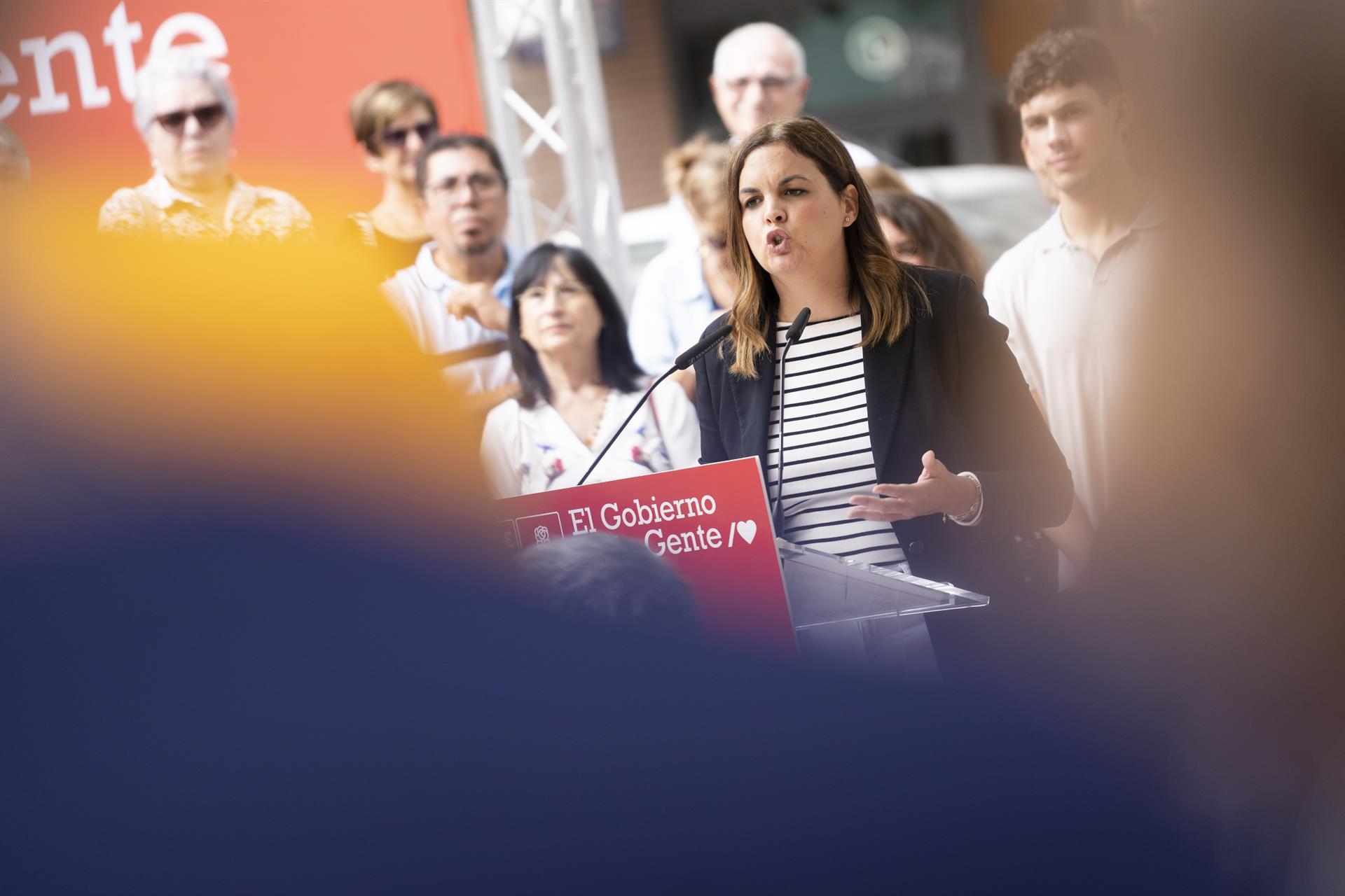 Foto: JORGE GIL/EP - 