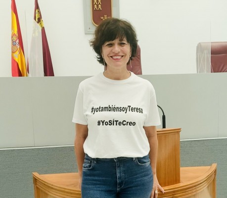 Lara Hernández será la candidata del PSOE a la Alcaldía de Alcantarilla y buscará acabar con 28 años del PP
