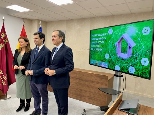 Fortuna será pionera en construcción sostenible con un nuevo laboratorio experimental