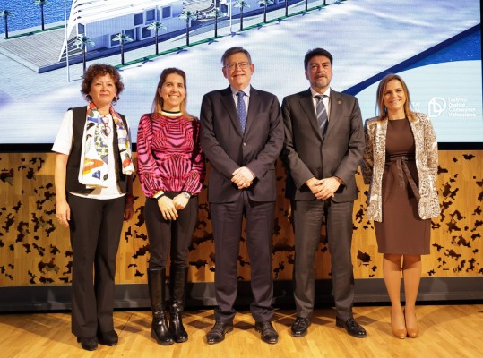 Alicante defiende su fuerza en 