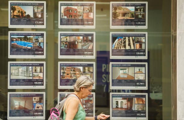 Tensión en el alquiler: aumenta la oferta por habitaciones mientras bajan los pisos completos