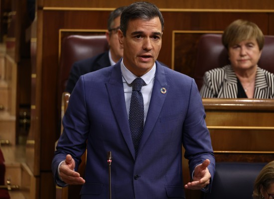 Ni rebelión ni sedición: rendición