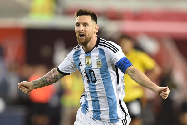 Messi: 
