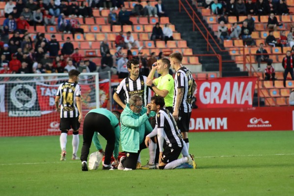 Giorgi y Fabricio sufren la primera derrota de la temporada