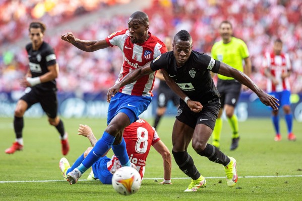 El Atlético de Madrid-Elche se jugará la noche del 29 de diciembre