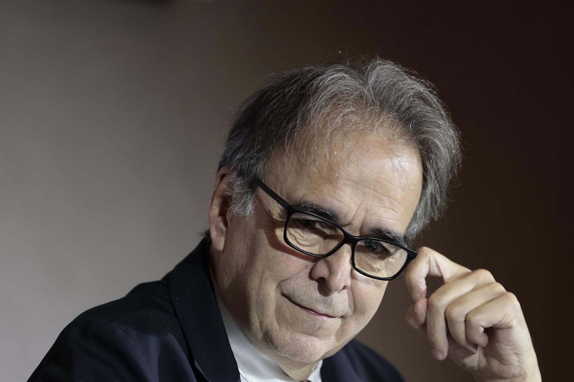  El ministro de Universidades, Joan Subirats, interviene en la inauguración de la Cátedra 