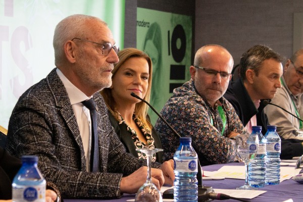 Alboraia, epicentro del sector agrícola valenciano durante el XV Congreso de La Unió Llauradora
