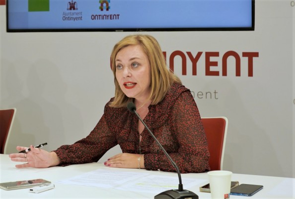 Ontinyent revisa el pago de los impuestos de 80 empresas de telefonía, gas y luz 
