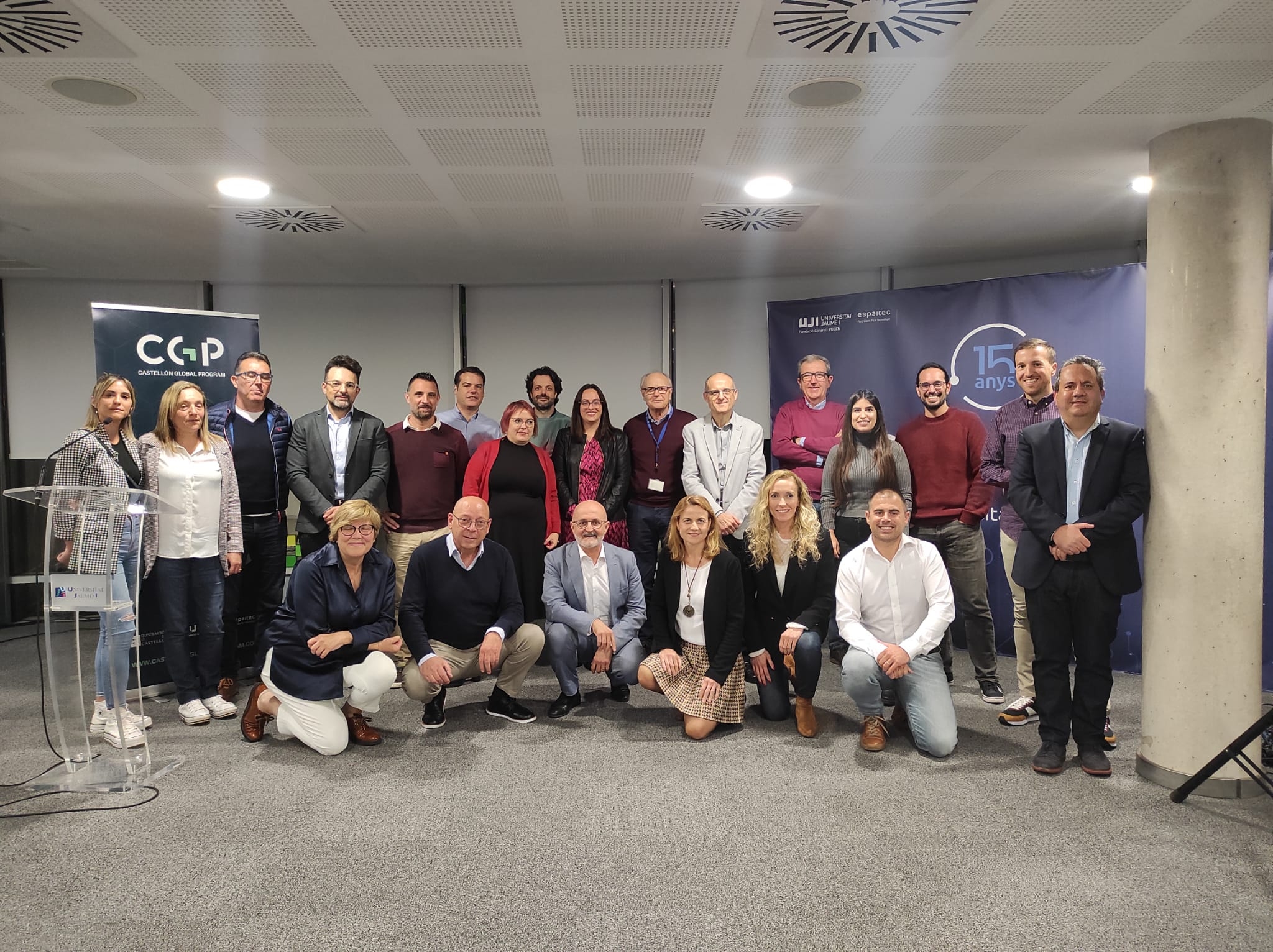 Castellón Global Program despide su 10ª edición tras impulsar a doce empresas de la provincia