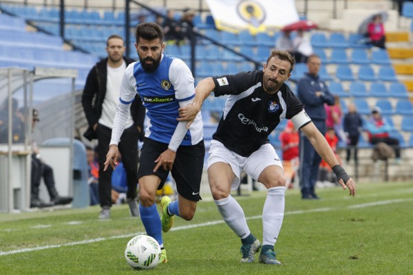 El Hércules regresa al play off