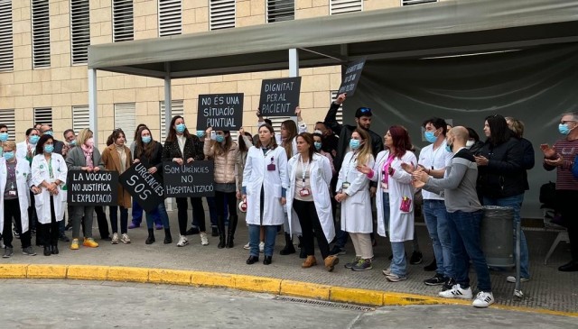 CSIF alerta de la 