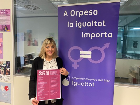 Oropesa conmemora el 25N con clases de defensa personal, la marcha nocturna y una gincana