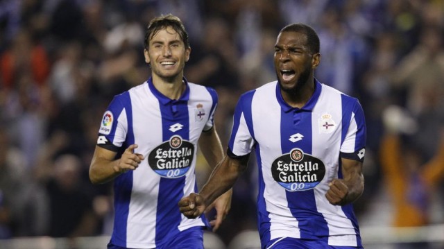 La tranquilidad y confianza de la Real ponen a prueba los nervios del Dépor