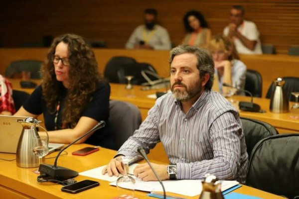 El Comité Autonómico de Cs pone fin al 'culebrón: Eduardo del Pozo es el alcaldable por Castelló