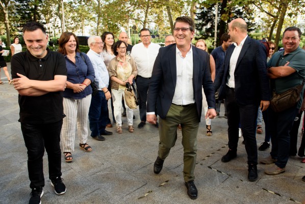 La defensa de Rodríguez niega que ordenara un plan para contratar ilegalmente en Divalterra