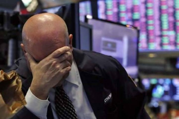 Cómo evitar angustiarse ante las caídas en los mercados de acciones