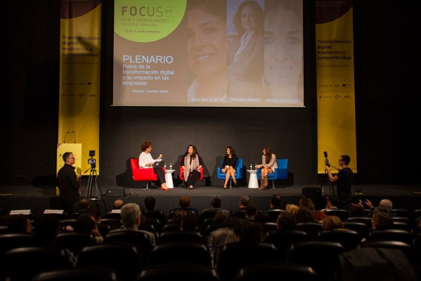 El futuro de los modelos de negocio a debate en la Semana Focus Pyme y Emprendimiento 2022