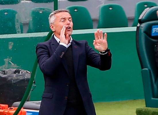 Cuatro partidos de suspensión a Escribá por unas polémicas declaraciones cuando dirigía al Elche