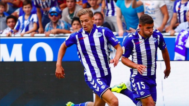 Alavés y Las Palmas firman las tablas en un duelo igualado