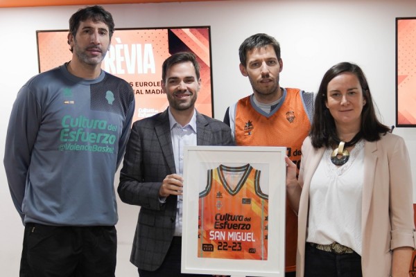 Cervezas San Miguel seguirá siendo la cerveza oficial taronja dos años más